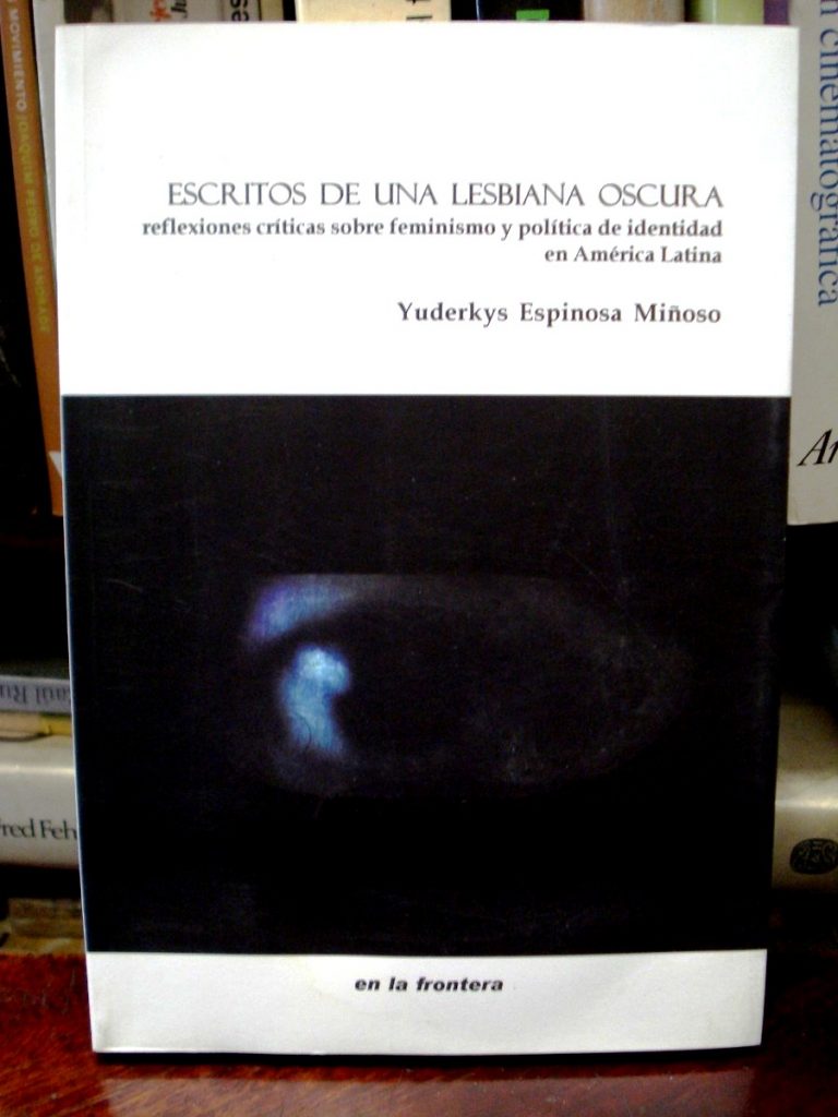 Escritos de una lesbiana oscura