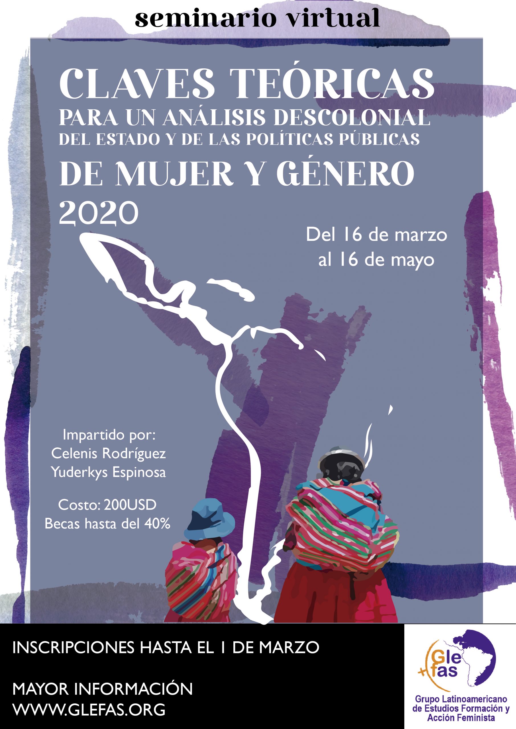 (Seminario virtual) Claves teóricas 2020