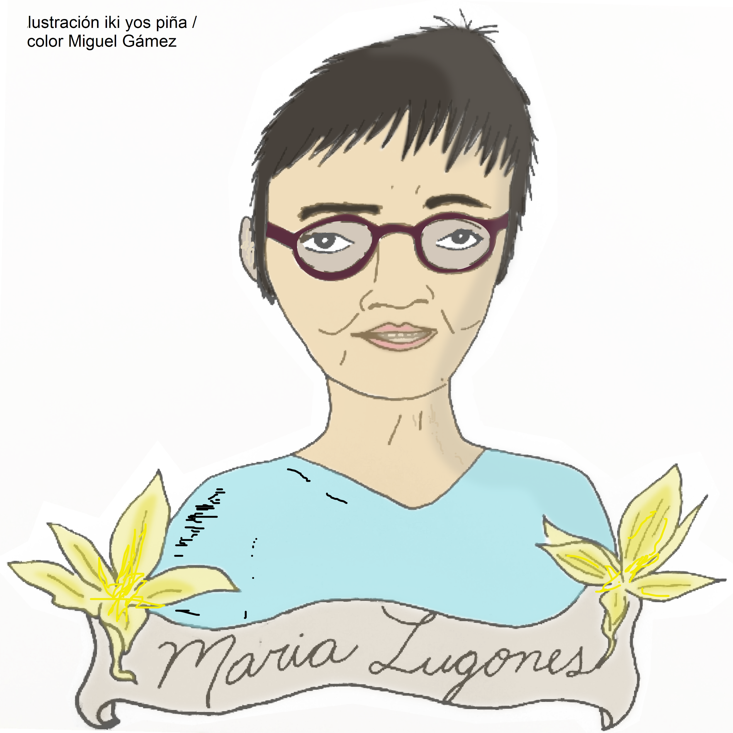 NO QUIERO HABLAR POR TI SINO CONTIGO. UN OBITUARIO DESCOLONIAL  A LA MEMORIA DE MARÍA LUGONES