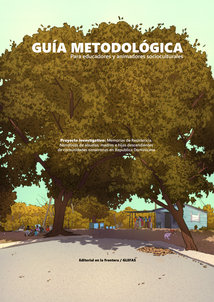 Guía metodológica para educadores y animadores socioculturales: ¿cómo utilizar las historietas?